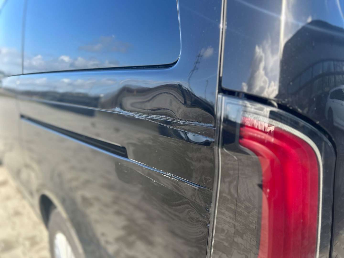 Mercedes Vito 124 - 2025 - Joinsteer - #9