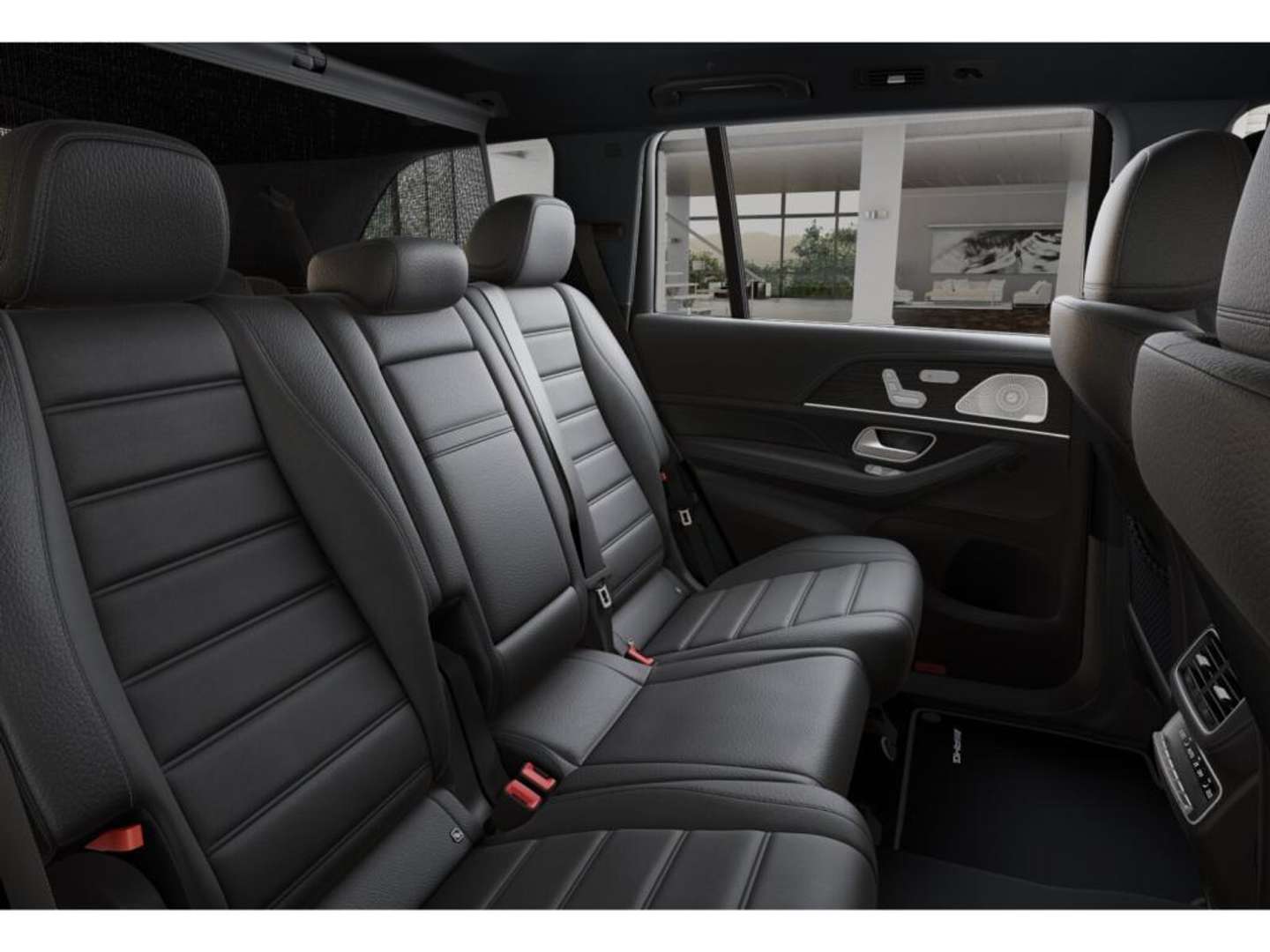 Mercedes GLS 450 AMG Line - 2025 - Joinsteer - #10