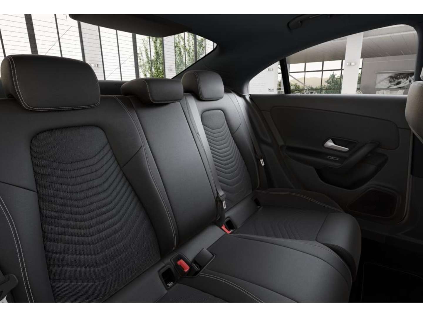 Mercedes CLA 200 - 2024 - Joinsteer - #9