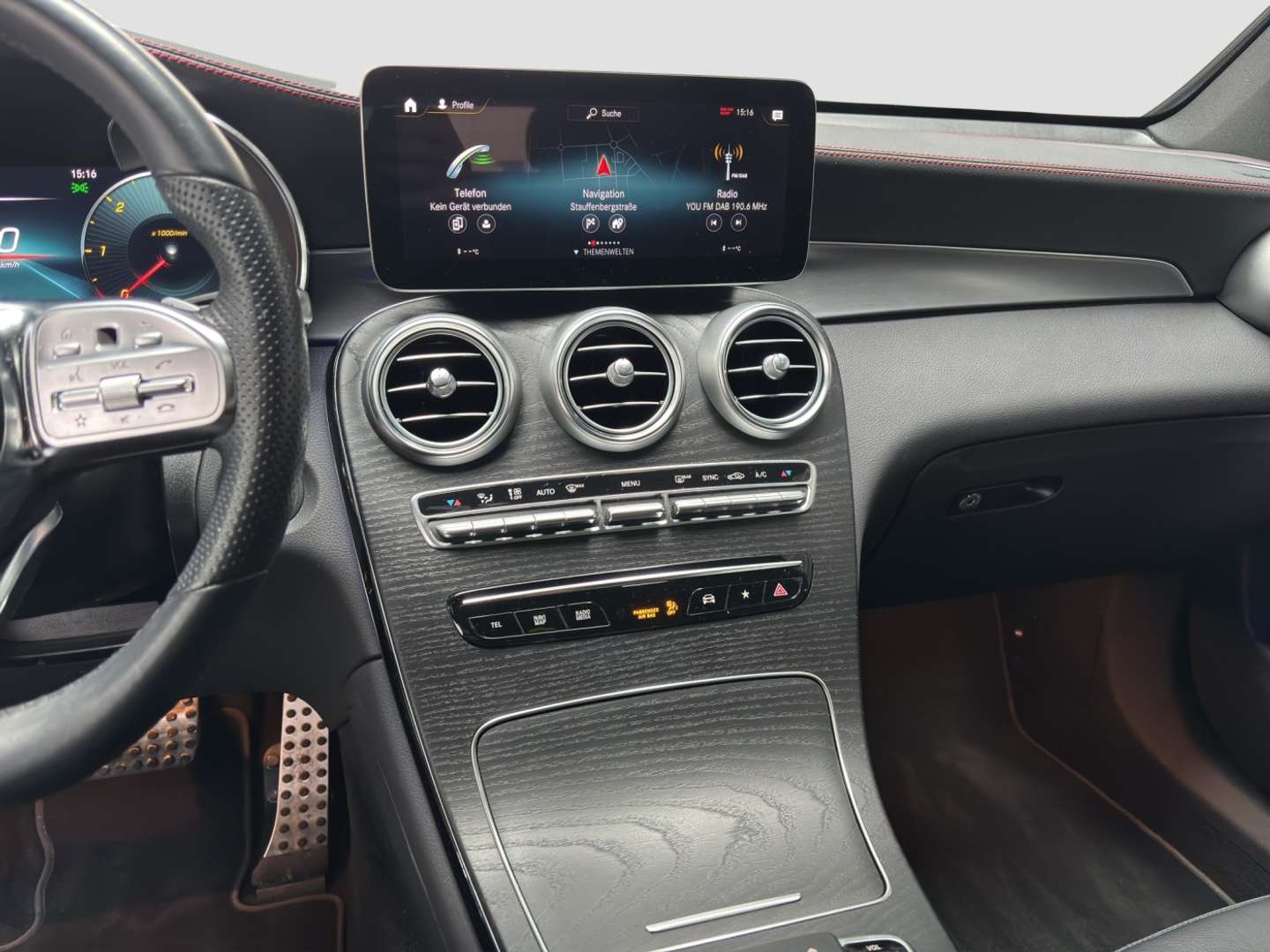Mercedes GLC Coupé 220 AMG Line - 2024 - Joinsteer - #12
