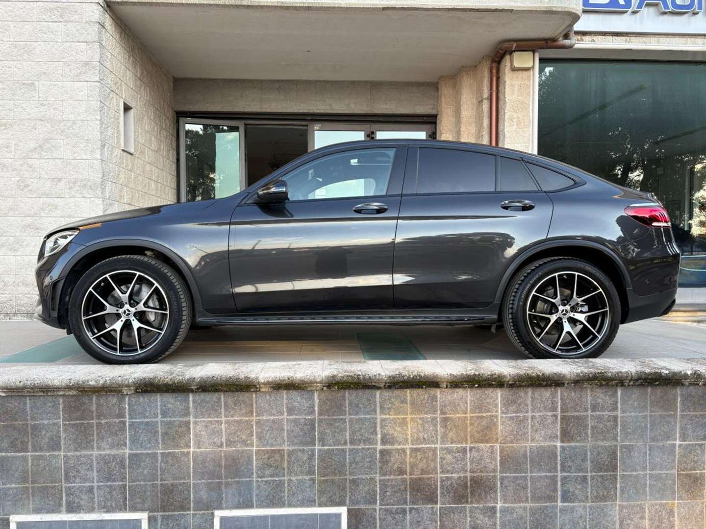 Mercedes GLC Coupé 300 Premium - 2022 - Joinsteer - #8