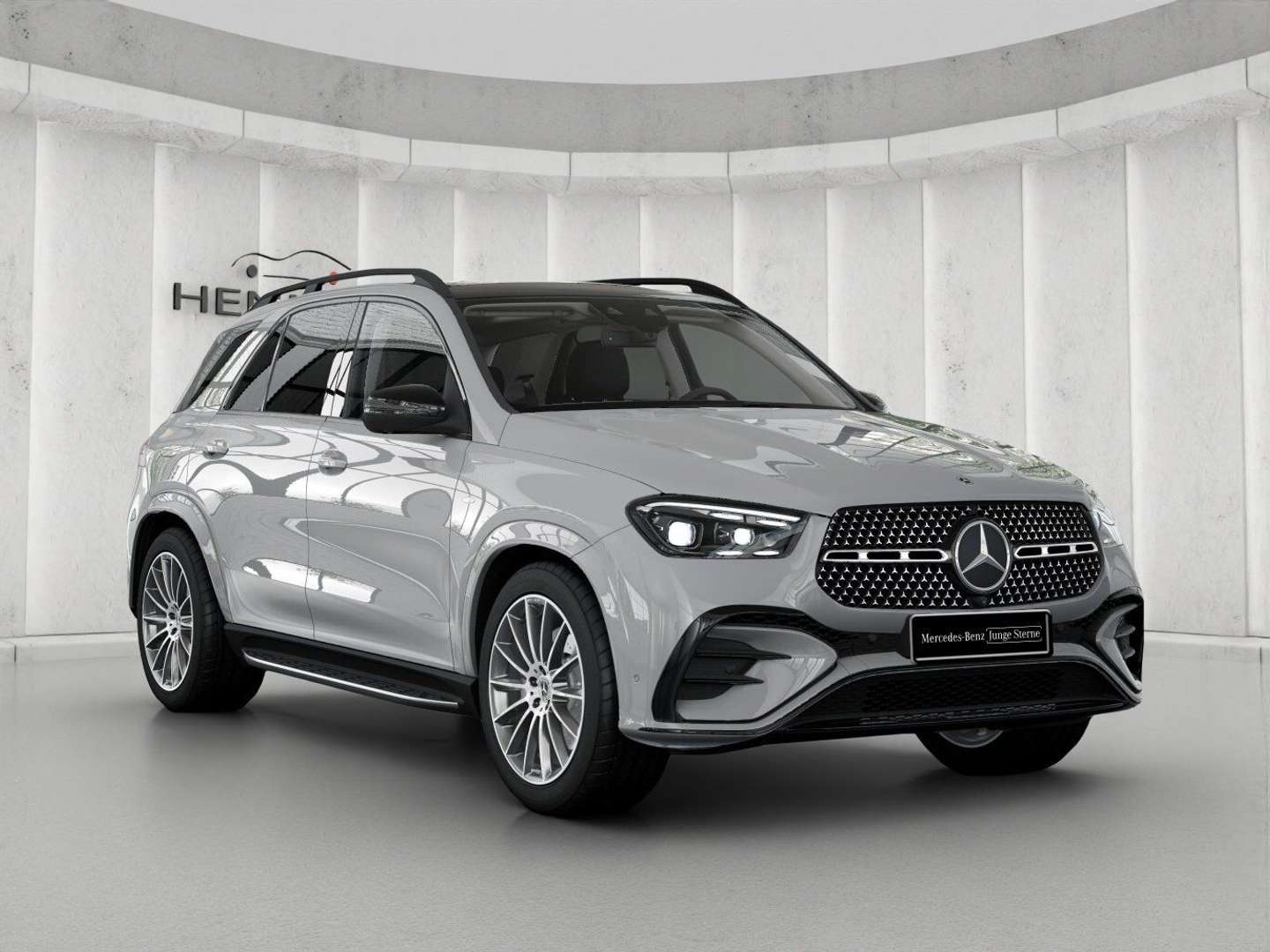 Mercedes GLE 350 Night Edition - 2025 - Joinsteer - #6