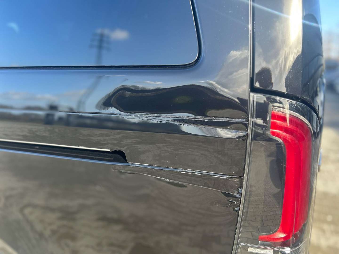 Mercedes Vito 124 - 2025 - Joinsteer - #10