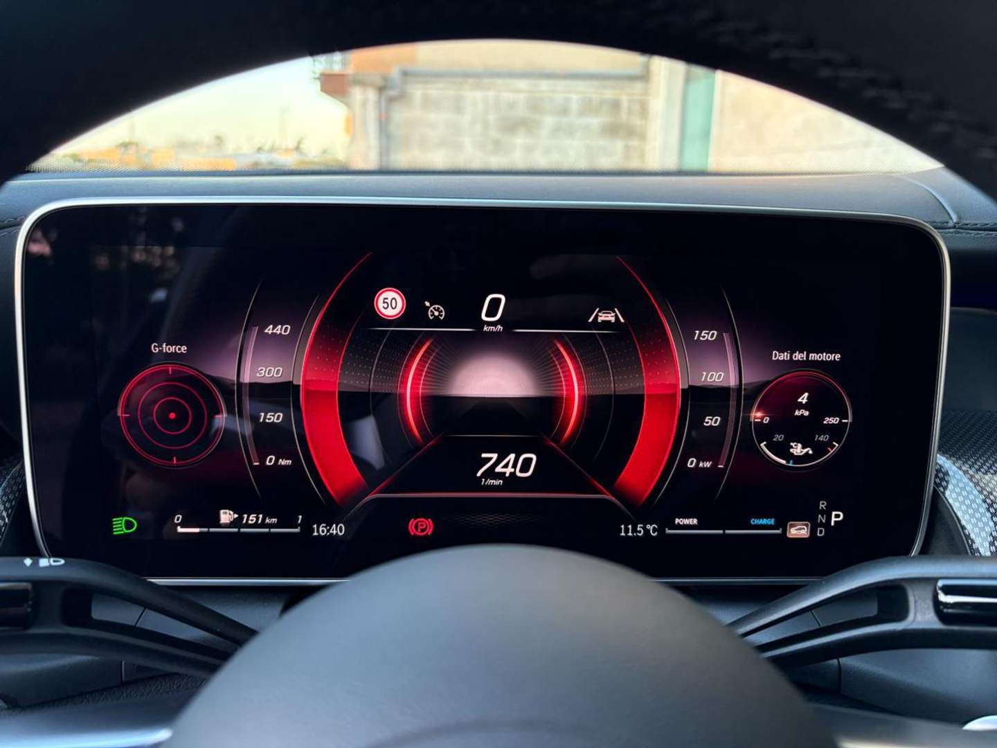 Mercedes GLC Coupé 220 AMG Line - 2024 - Joinsteer - #29