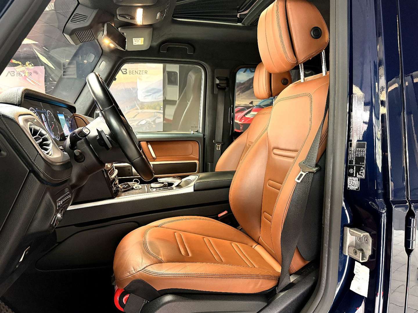 Mercedes GLS 500 AMG Line - 2018 - Joinsteer - #18