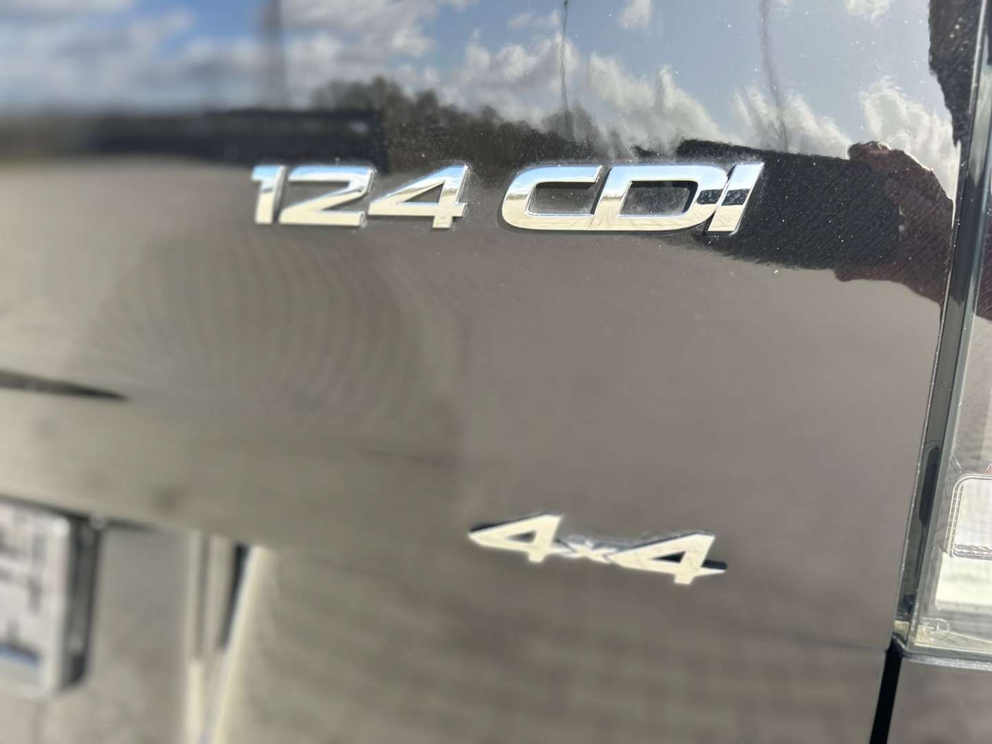 Mercedes Vito 124 - 2025 - Joinsteer - #11