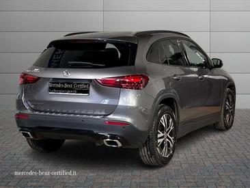 Mercedes GLA 200 Progressive — photo 2
