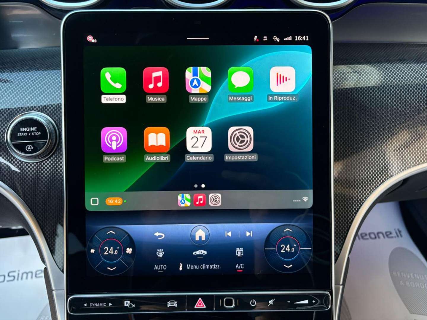 Mercedes GLC Coupé 220 AMG Line - 2024 - Joinsteer - #30