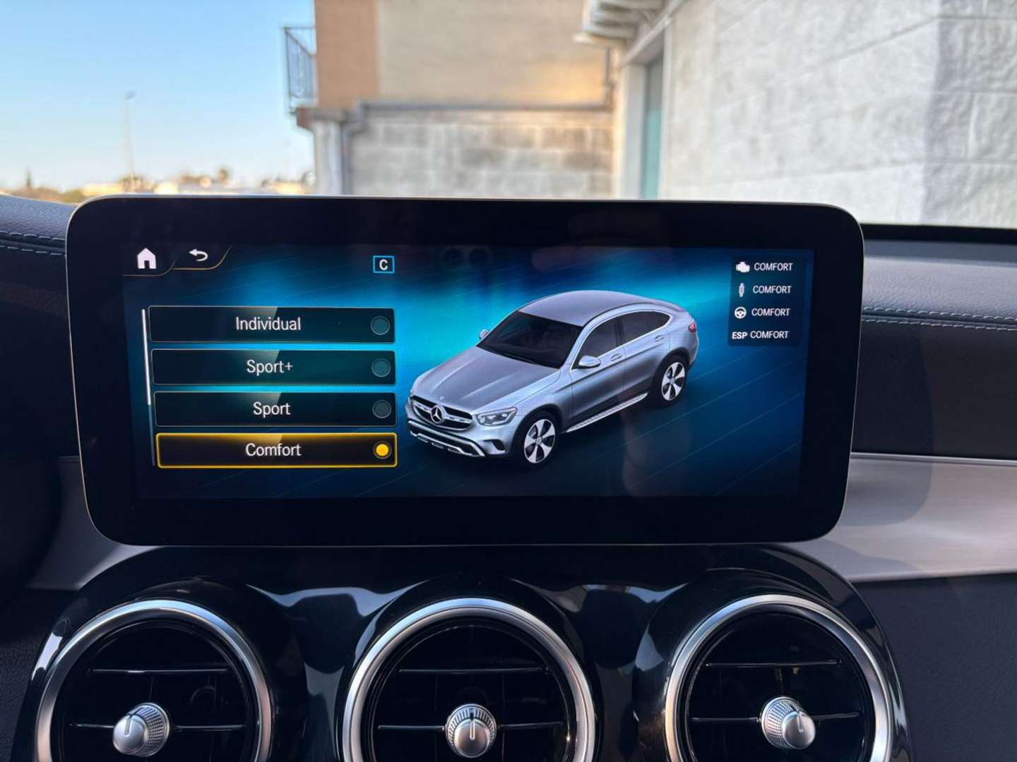 Mercedes GLC Coupé 300 Premium - 2022 - Joinsteer - #27