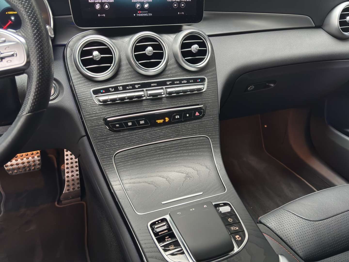 Mercedes GLC Coupé 220 AMG Line - 2024 - Joinsteer - #13