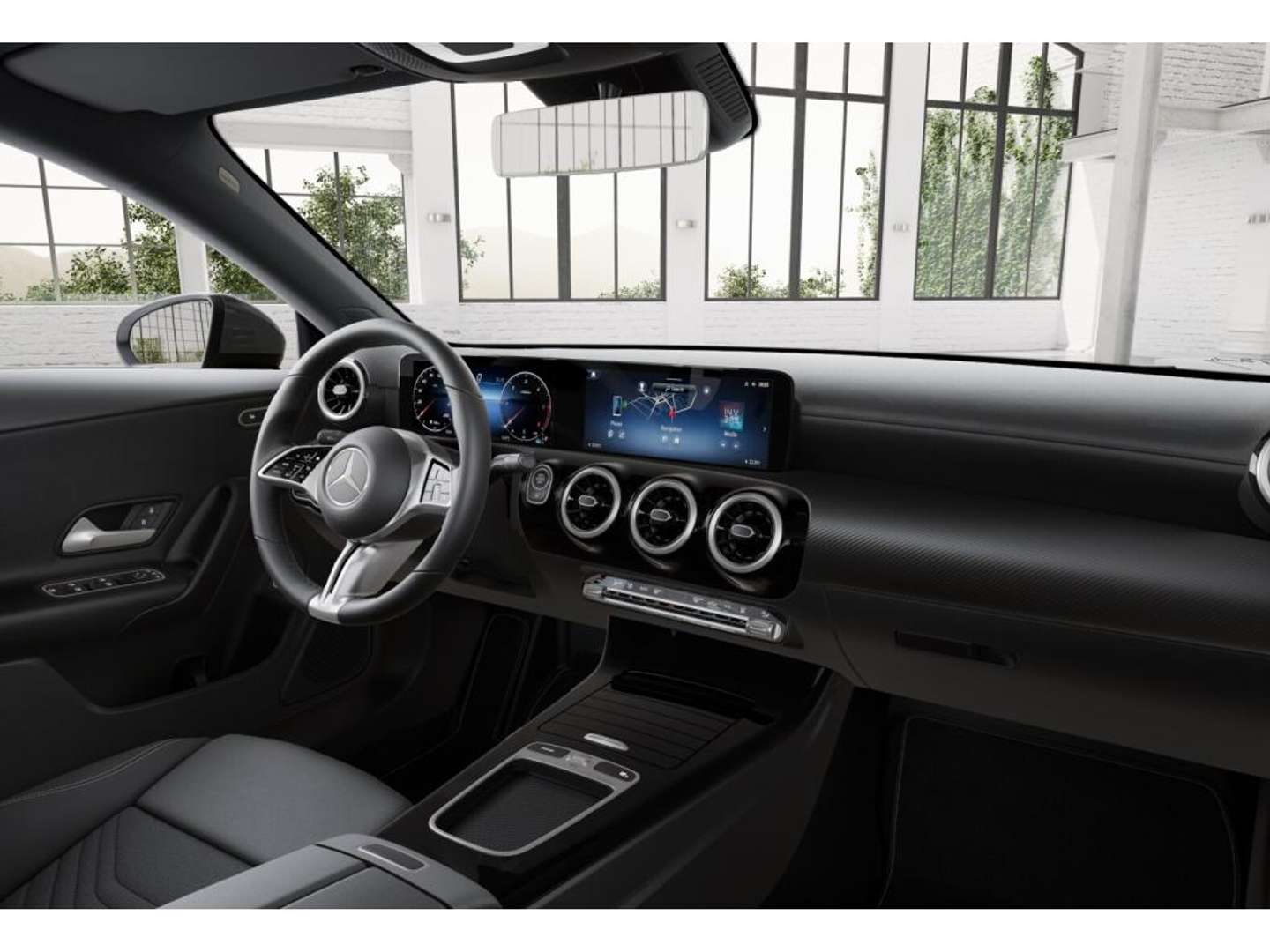 Mercedes CLA 200 - 2024 - Joinsteer - #10