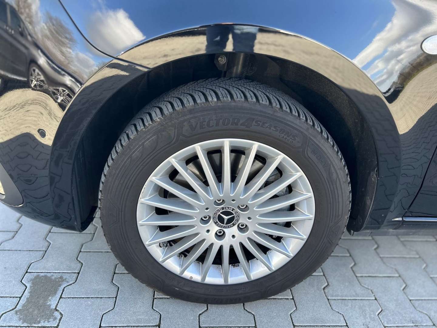 Mercedes Vito 124 - 2025 - Joinsteer - #12