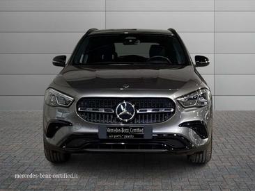 Mercedes GLA 200 Progressive — photo 3