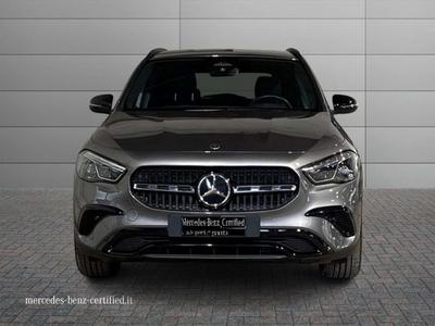 Mercedes GLA 200 Progressive