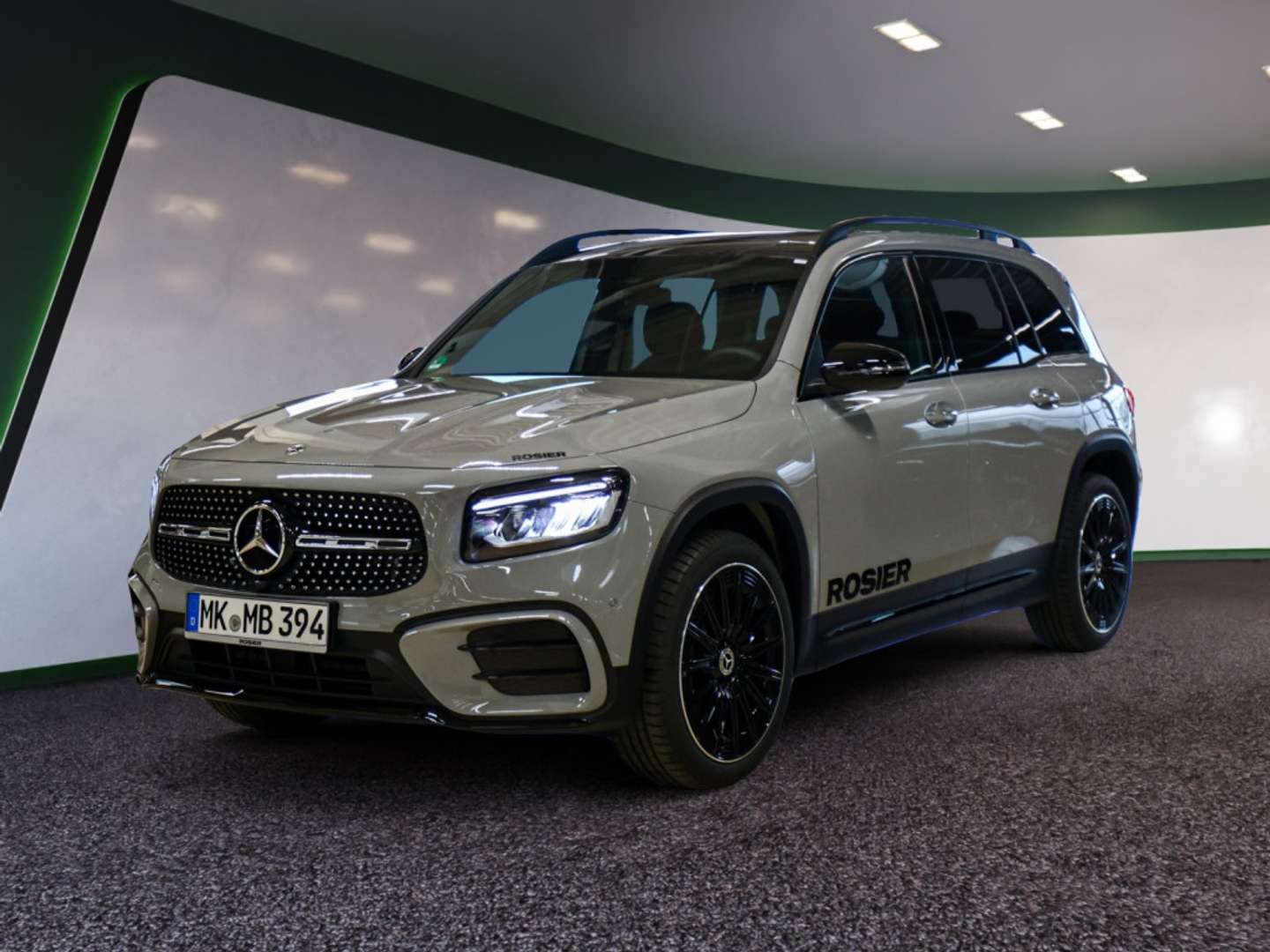 Mercedes GLB 200 AMG Line - 2026 - Joinsteer - #1