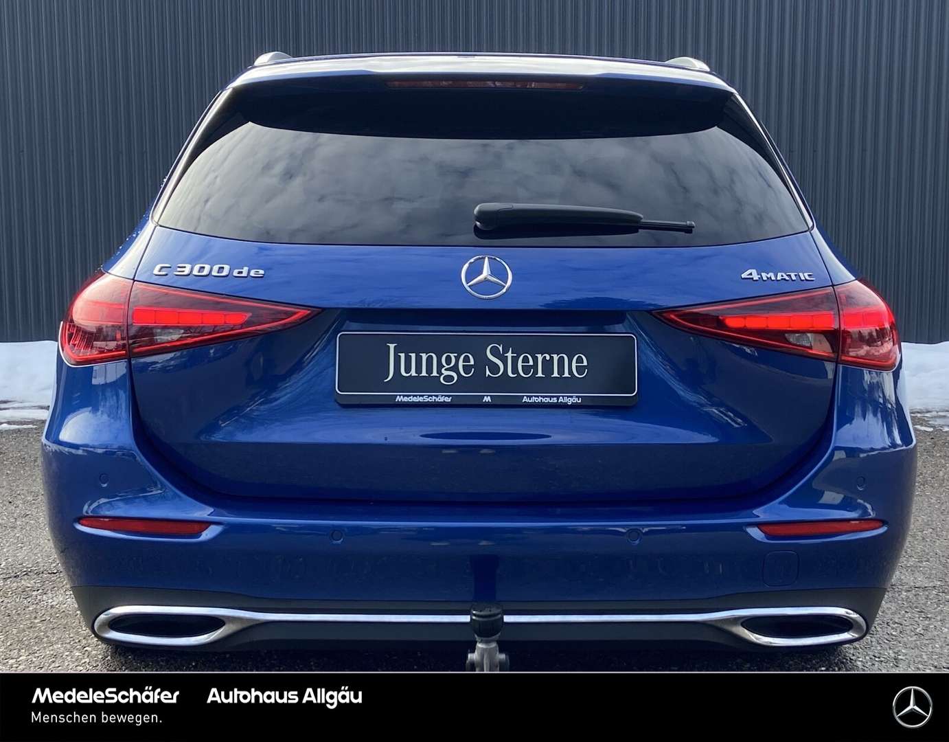Mercedes Classe C 300 Avantgarde - 2024 - Joinsteer - #6