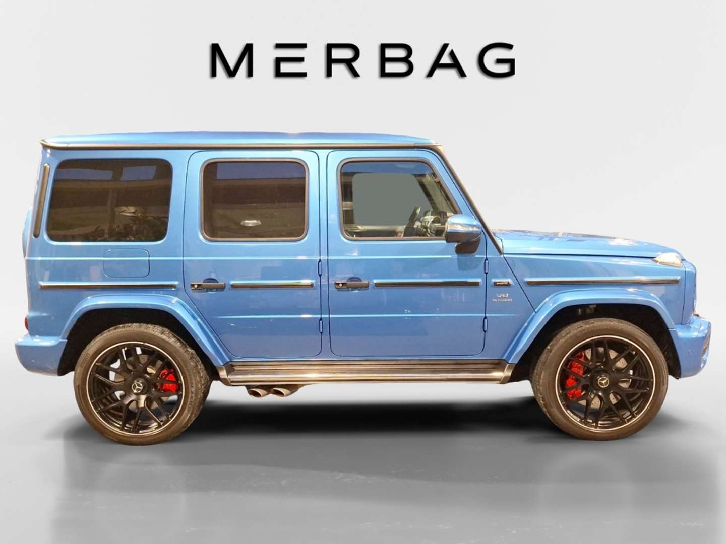 Mercedes GLS 63 AMG Line - 2020 - Joinsteer - #5