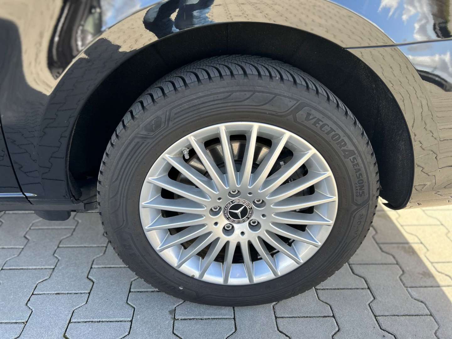 Mercedes Vito 124 - 2025 - Joinsteer - #13