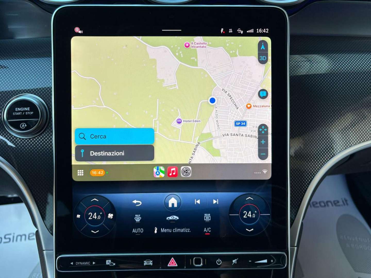 Mercedes GLC Coupé 220 AMG Line - 2024 - Joinsteer - #31