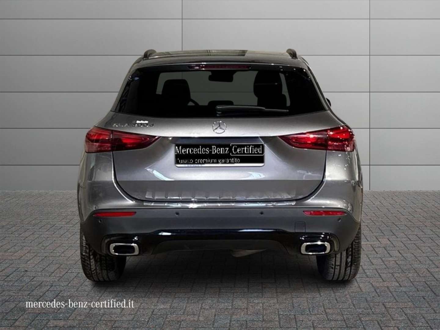 Mercedes GLA 200 Progressive - 2025 - Joinsteer - #4