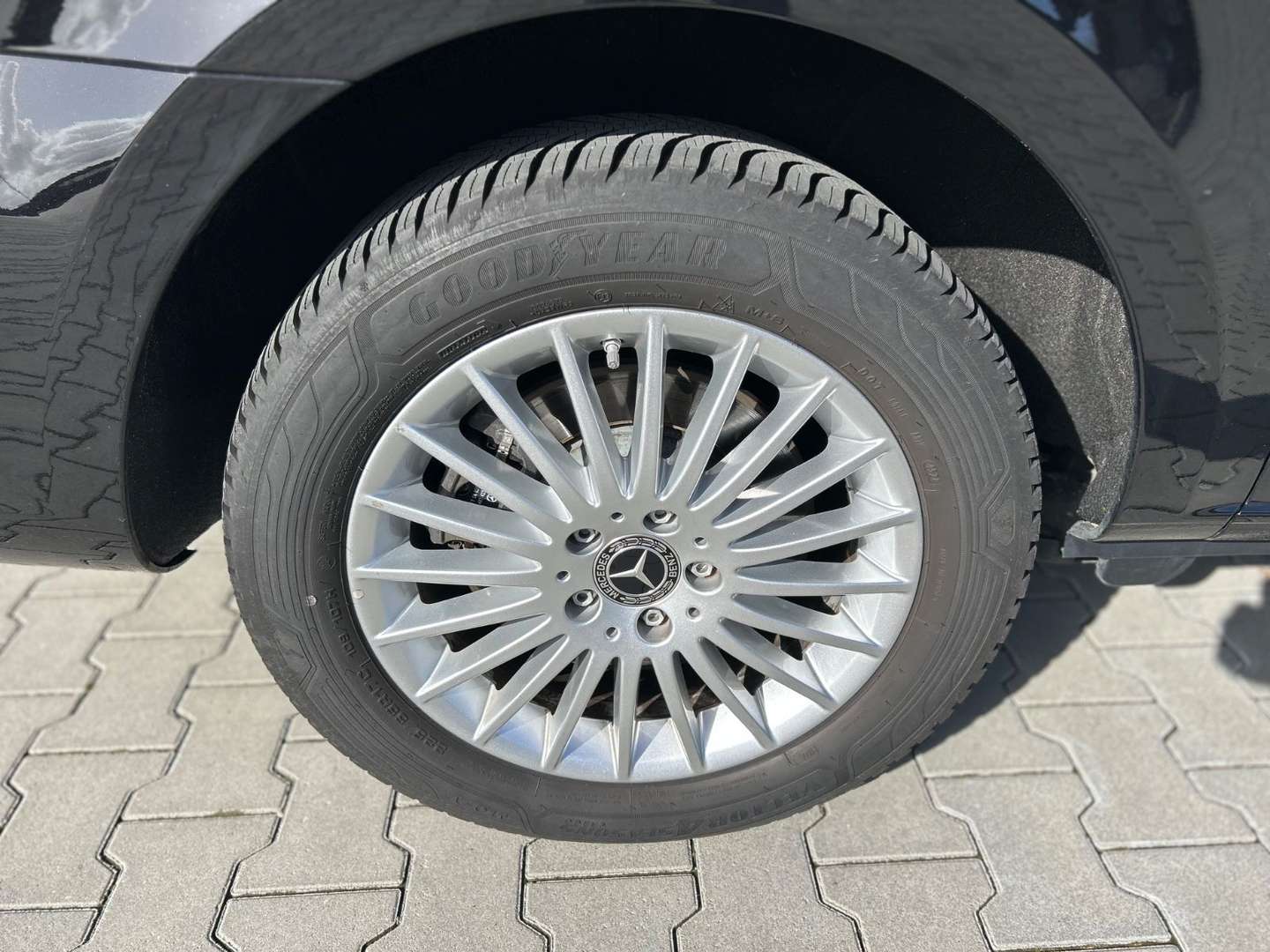Mercedes Vito 124 - 2025 - Joinsteer - #14