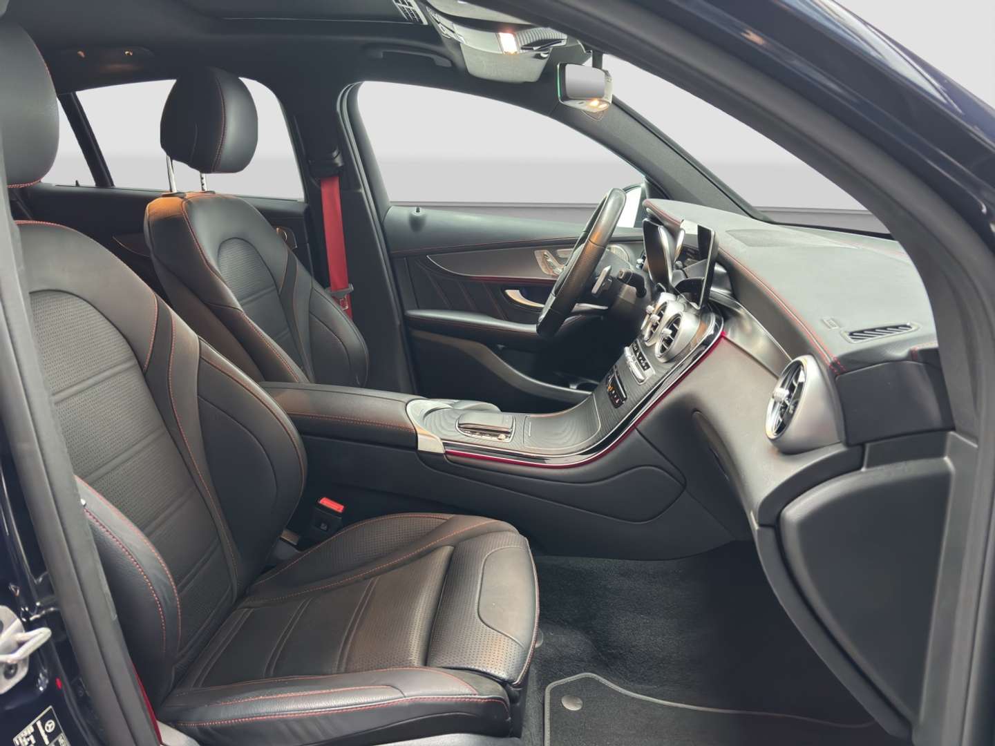 Mercedes GLC Coupé 220 AMG Line - 2024 - Joinsteer - #15