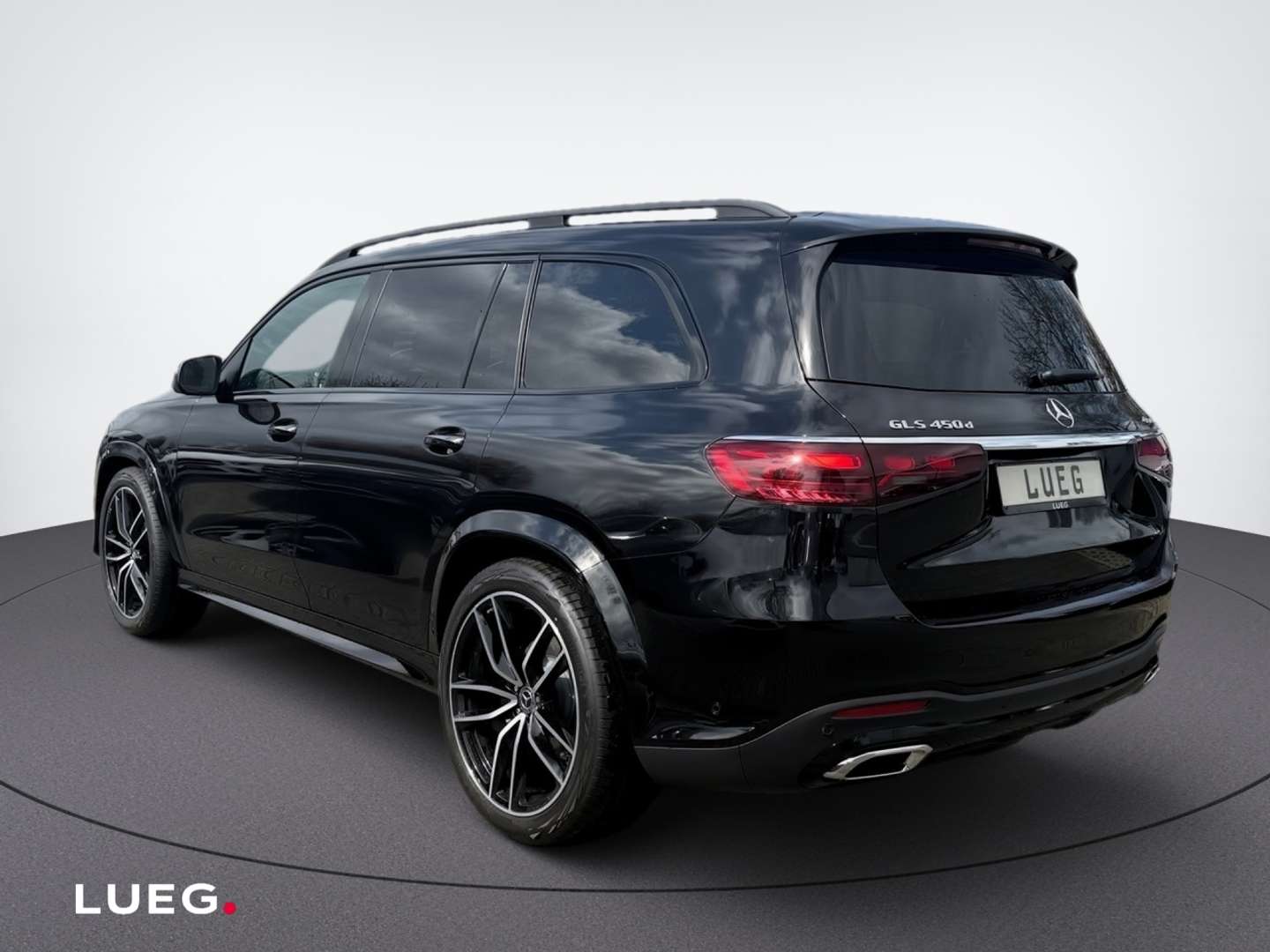Mercedes GLS 450 AMG Line - 2026 - Joinsteer - #3