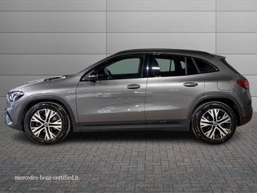 Mercedes GLA 200 Progressive — photo 6