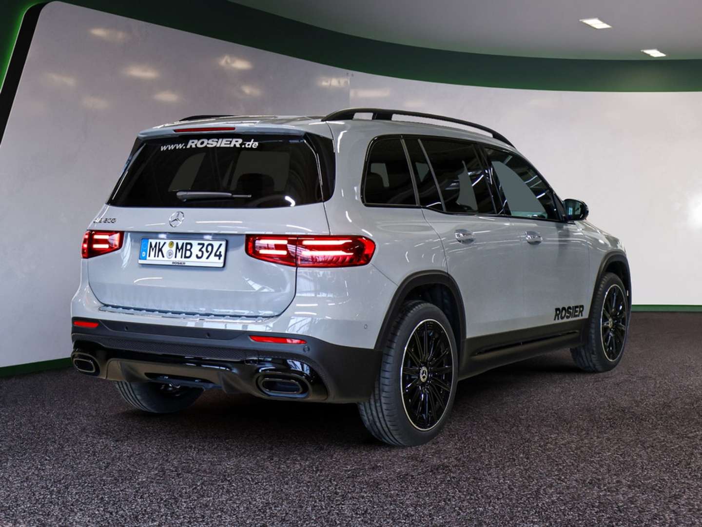 Mercedes GLB 200 AMG Line - 2026 - Joinsteer - #3