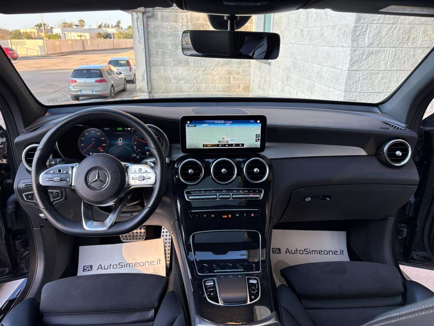 Mercedes GLC Coupé 300 Premium - 2022 - Joinsteer - #14