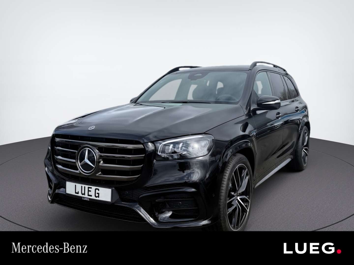 Mercedes GLS 450 AMG Line - 2026 - Joinsteer - #4