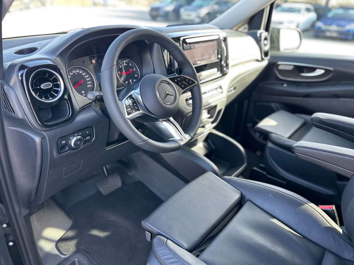 Mercedes Vito 124 - 2025 - Joinsteer - #17