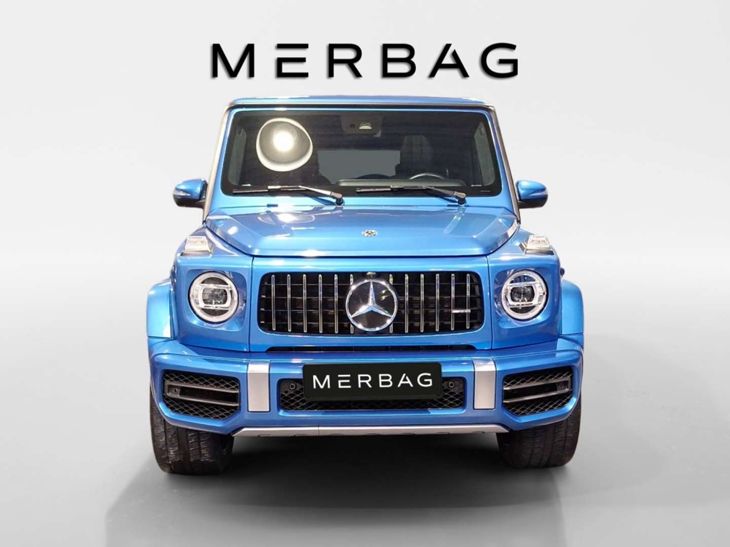 Mercedes GLS 63 AMG Line - 2020 - Joinsteer - #7