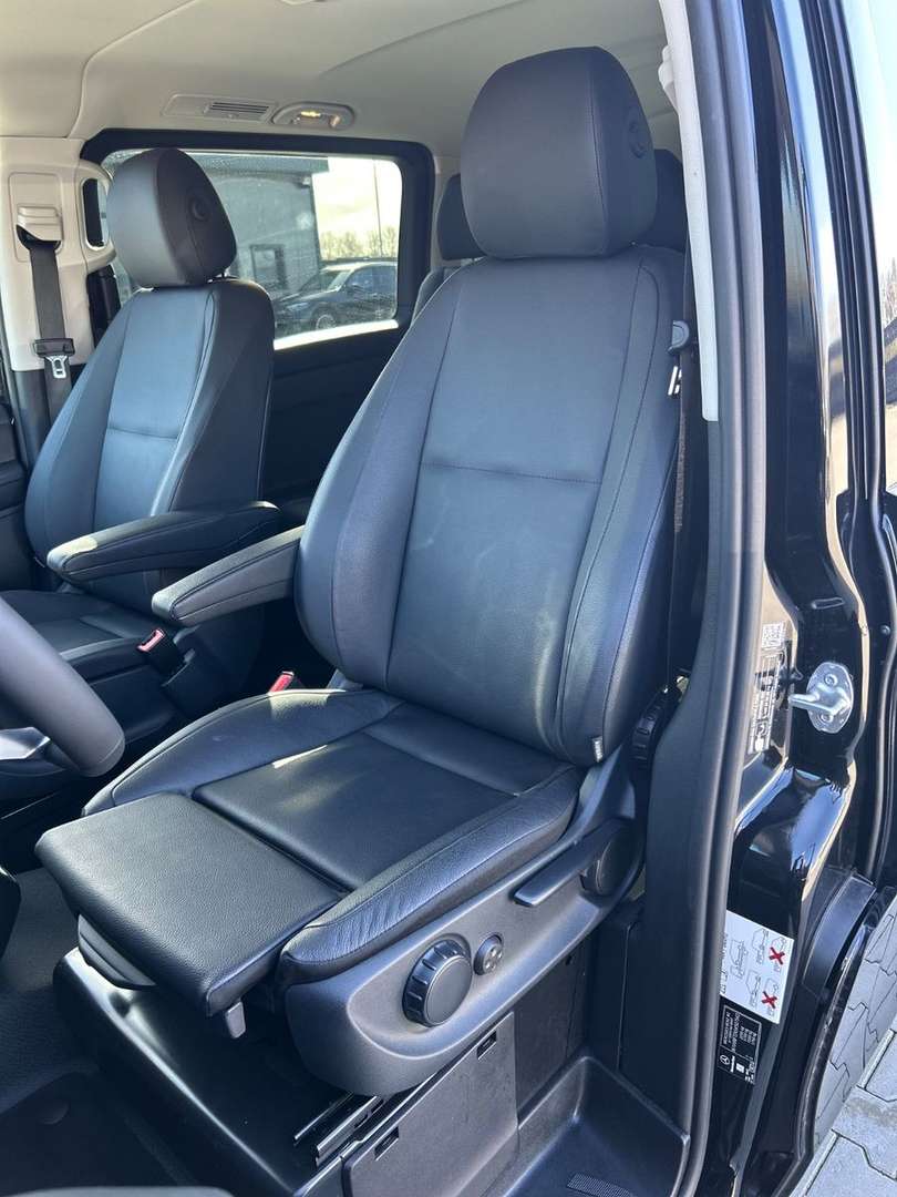 Mercedes Vito 124 - 2025 - Joinsteer - #18