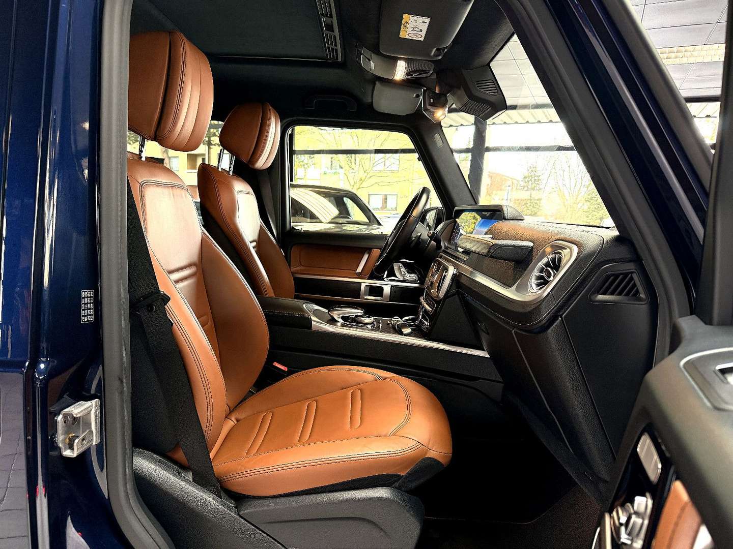 Mercedes GLS 500 AMG Line - 2018 - Joinsteer - #23