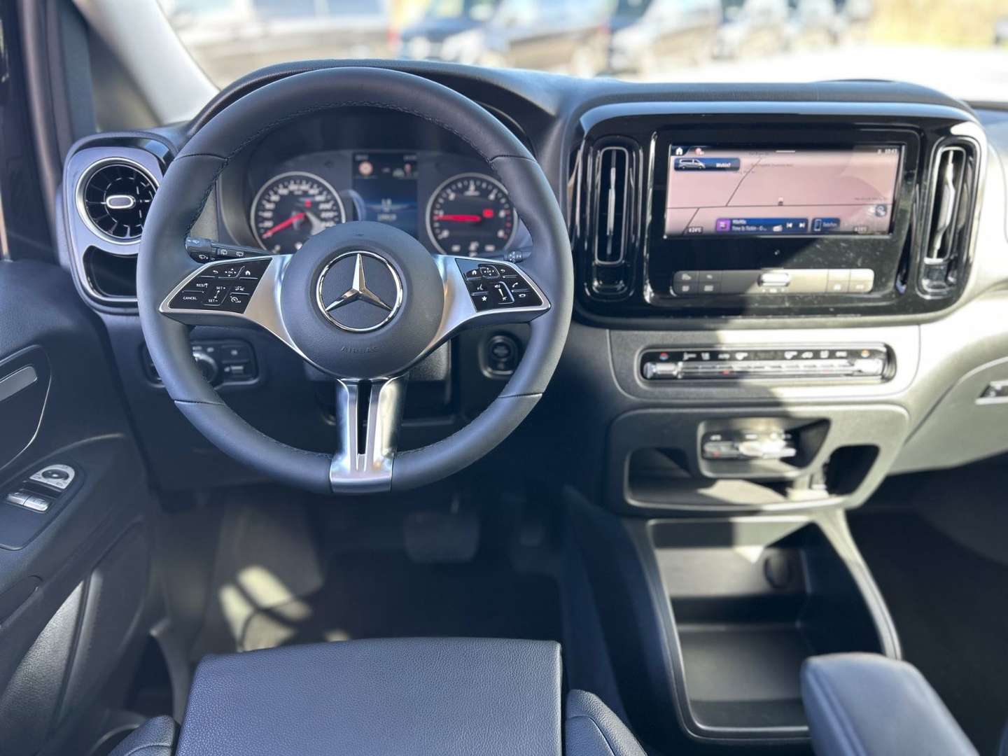 Mercedes Vito 124 - 2025 - Joinsteer - #19