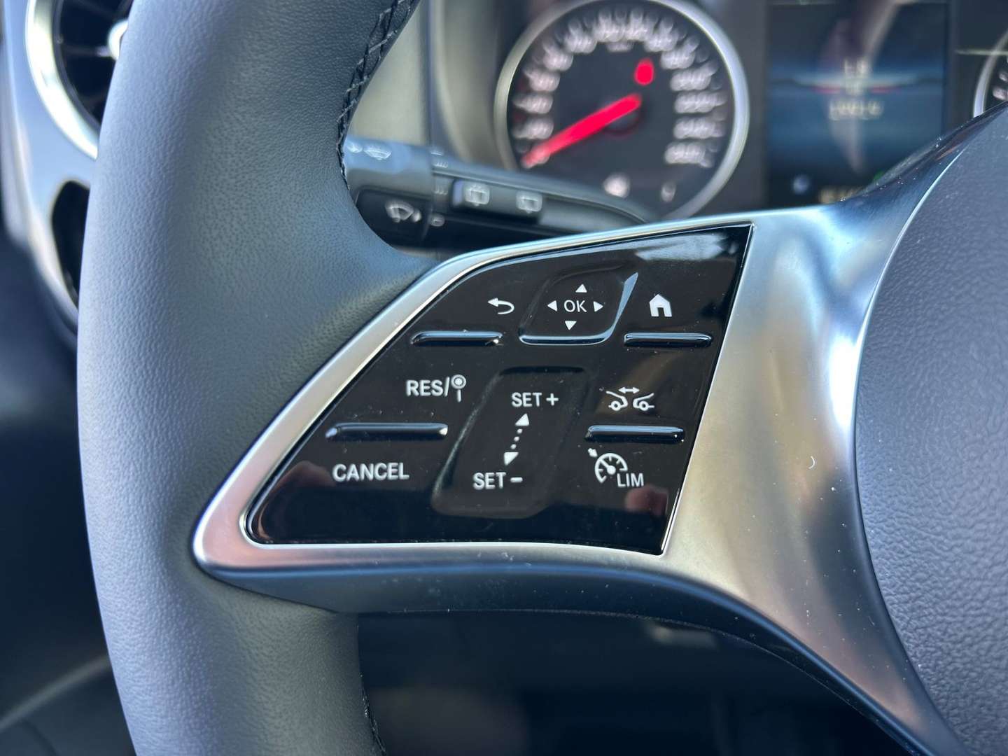 Mercedes Vito 124 - 2025 - Joinsteer - #20