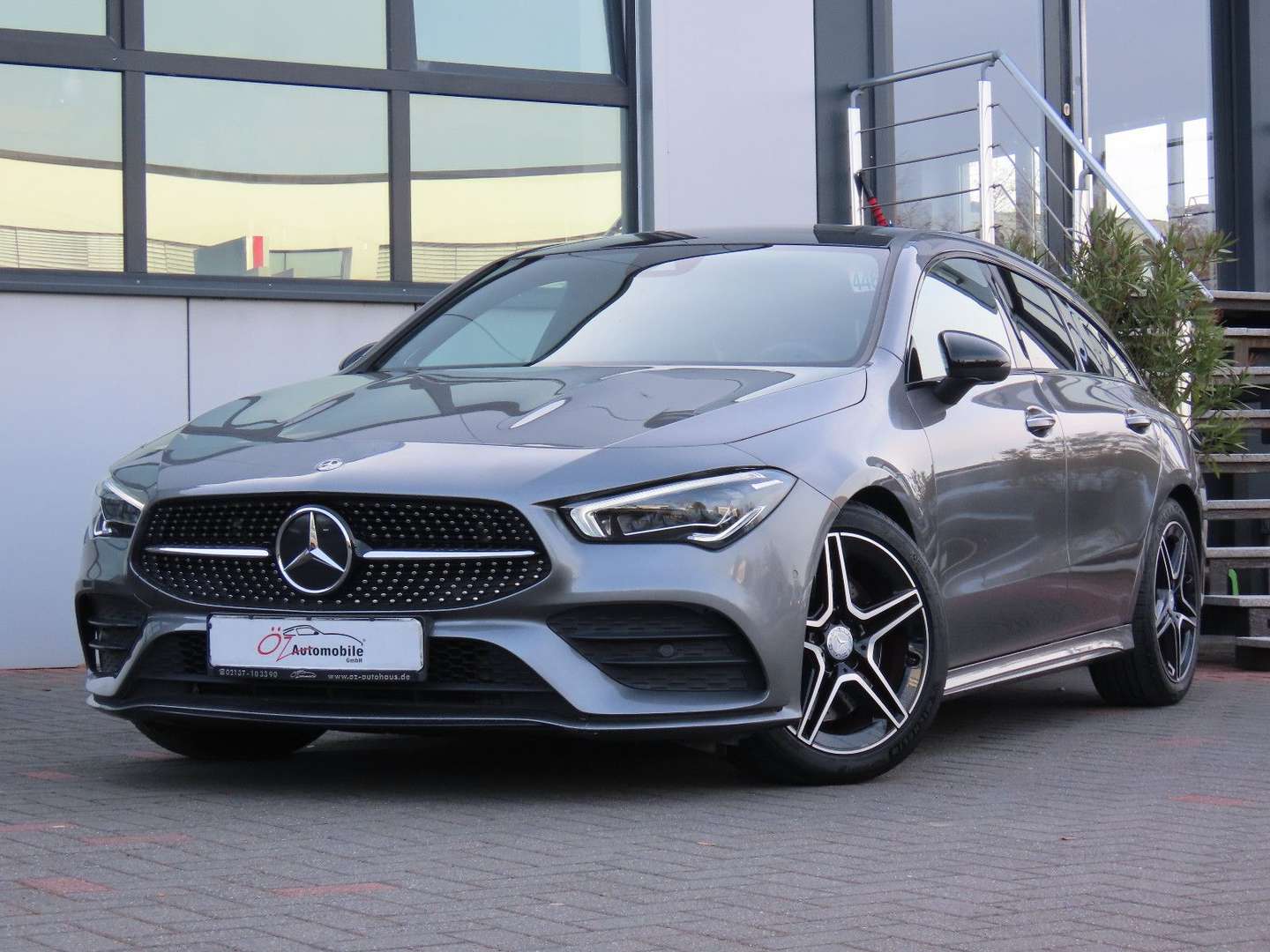Mercedes CLA 250 AMG Line - 2020 - Joinsteer - #2