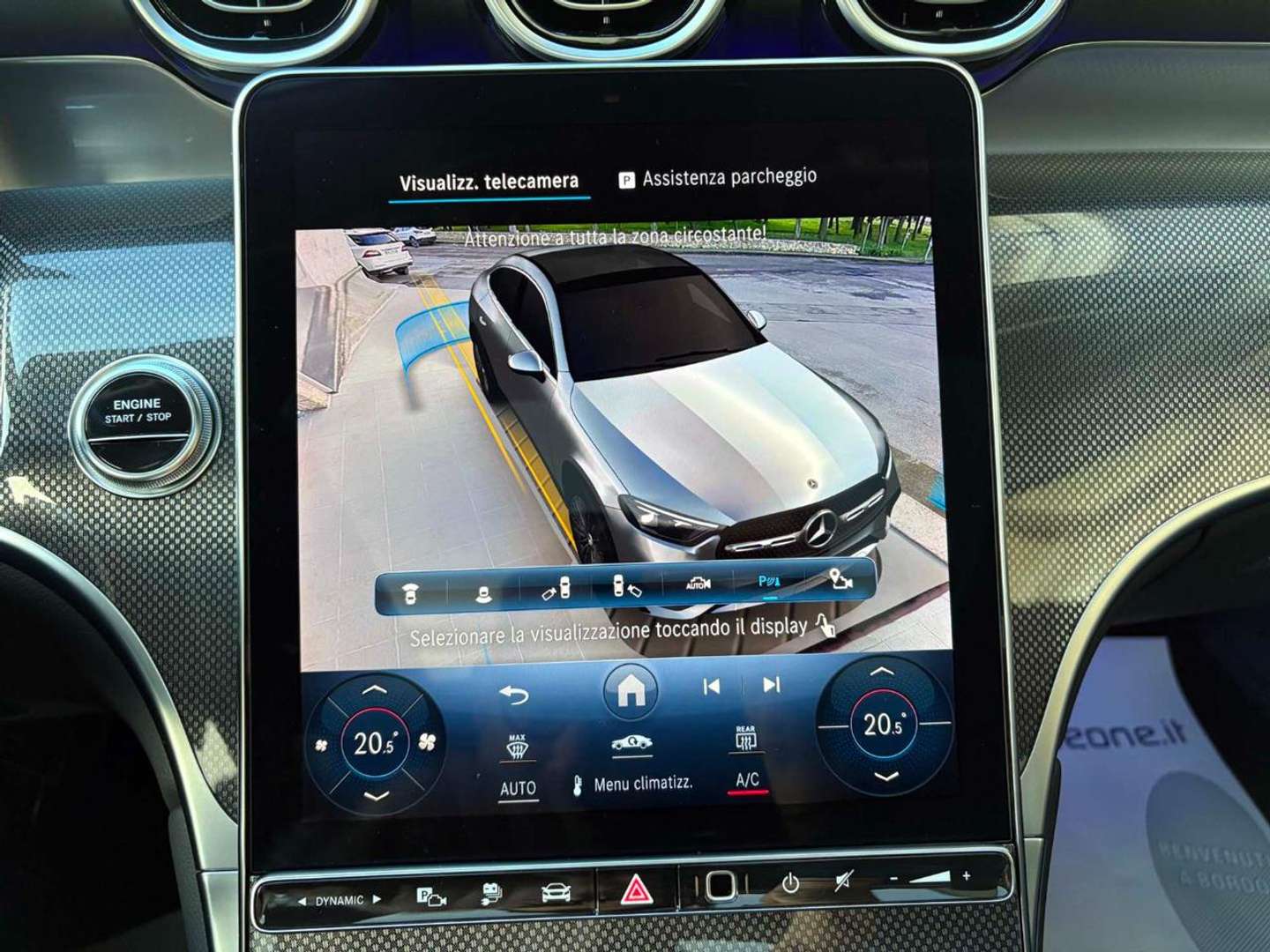 Mercedes GLC Coupé 300 Premium Plus - 2024 - Joinsteer - #22