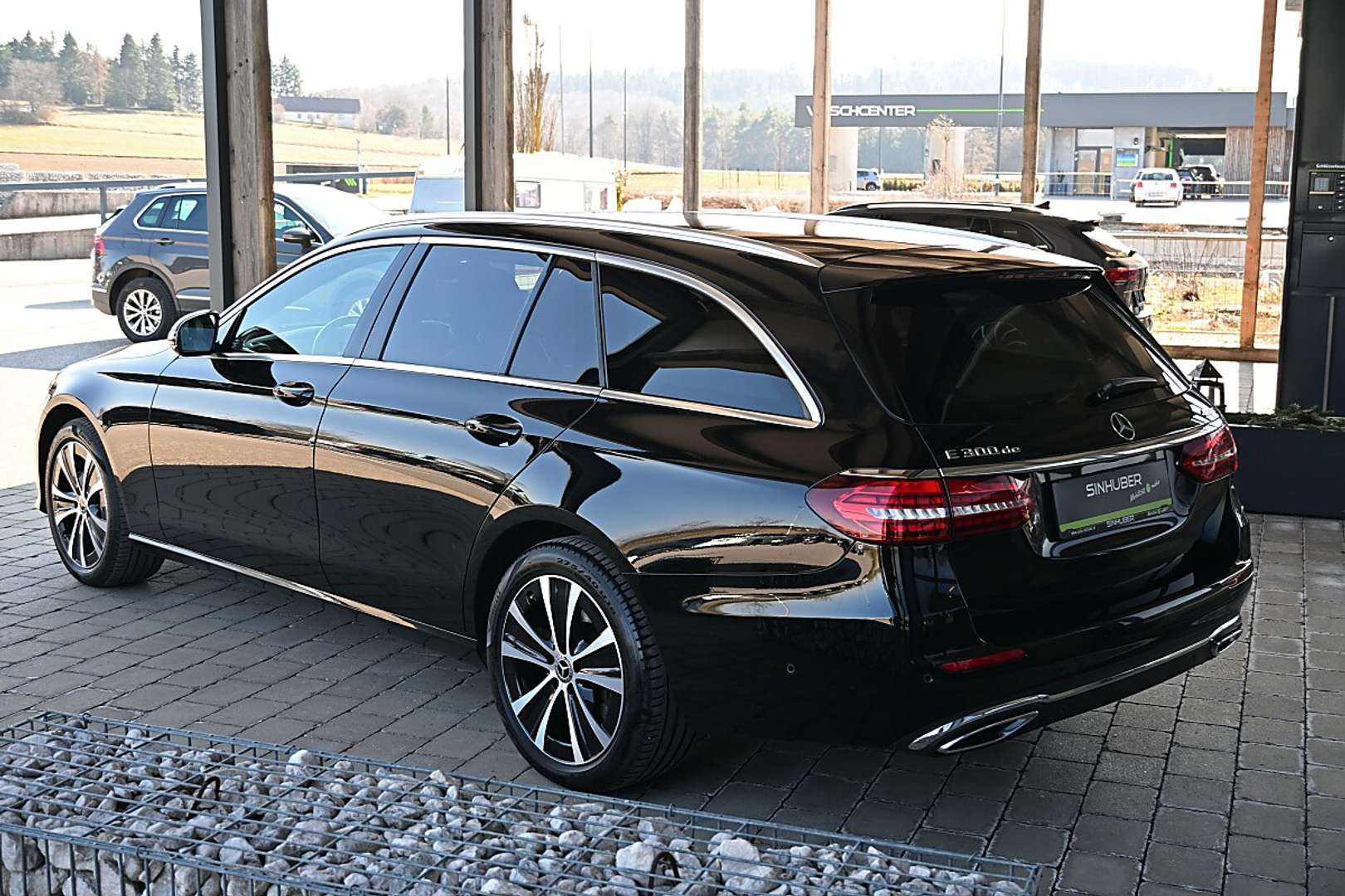 Mercedes Classe E 300 - 2022 - Joinsteer - #3