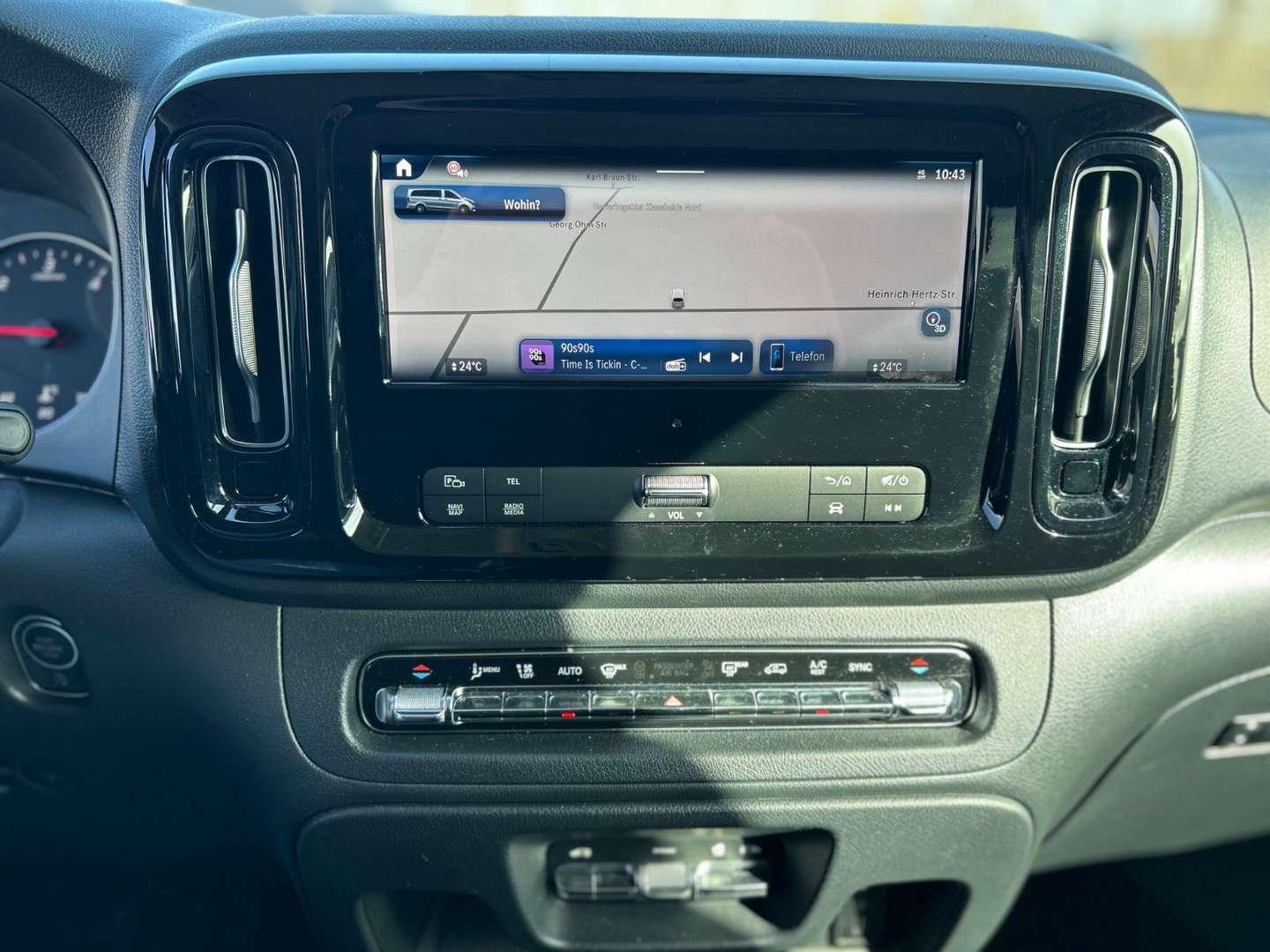 Mercedes Vito 124 - 2025 - Joinsteer - #21