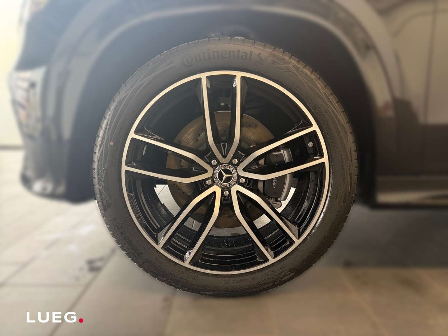 Mercedes GLS 450 AMG Line - 2026 - Joinsteer - #8