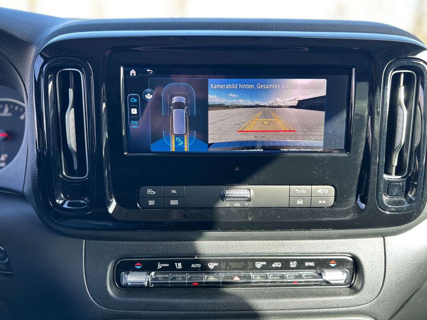 Mercedes Vito 124 - 2025 - Joinsteer - #22