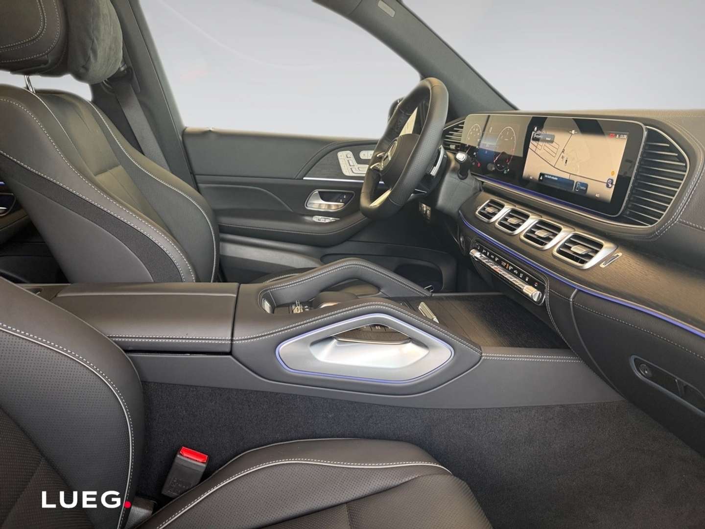 Mercedes GLS 450 AMG Line - 2026 - Joinsteer - #9