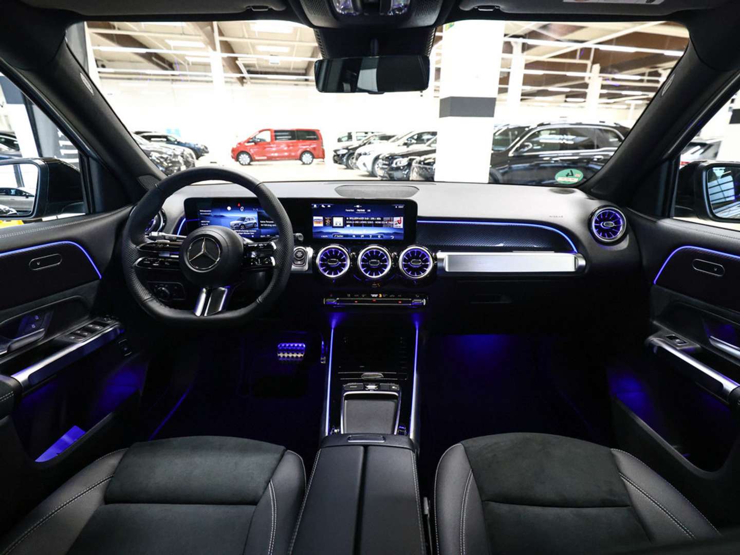 Mercedes GLB 200 AMG Line - 2026 - Joinsteer - #7