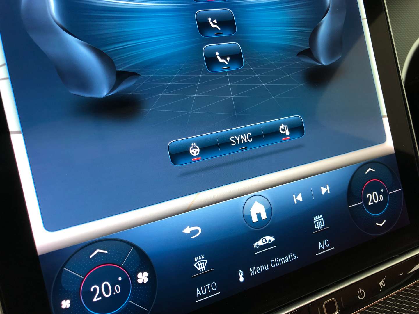 Mercedes Classe C 200 LUXURY - 2023 - Joinsteer - #18