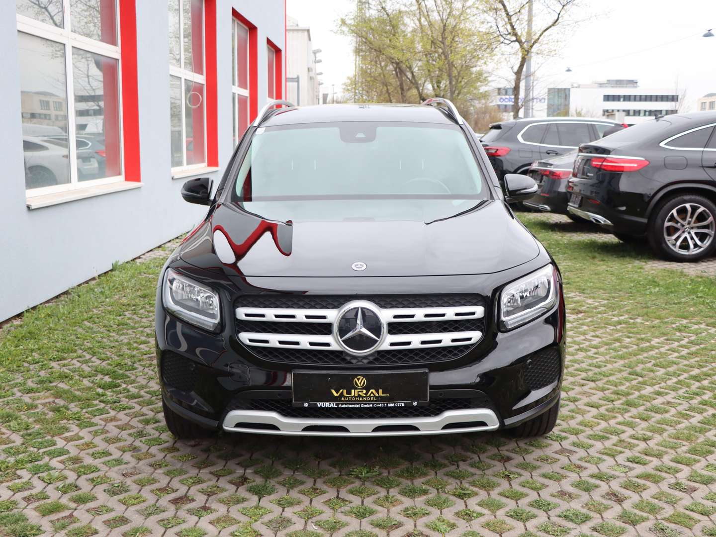 Mercedes GLB 200 - 2022 - Joinsteer - #2