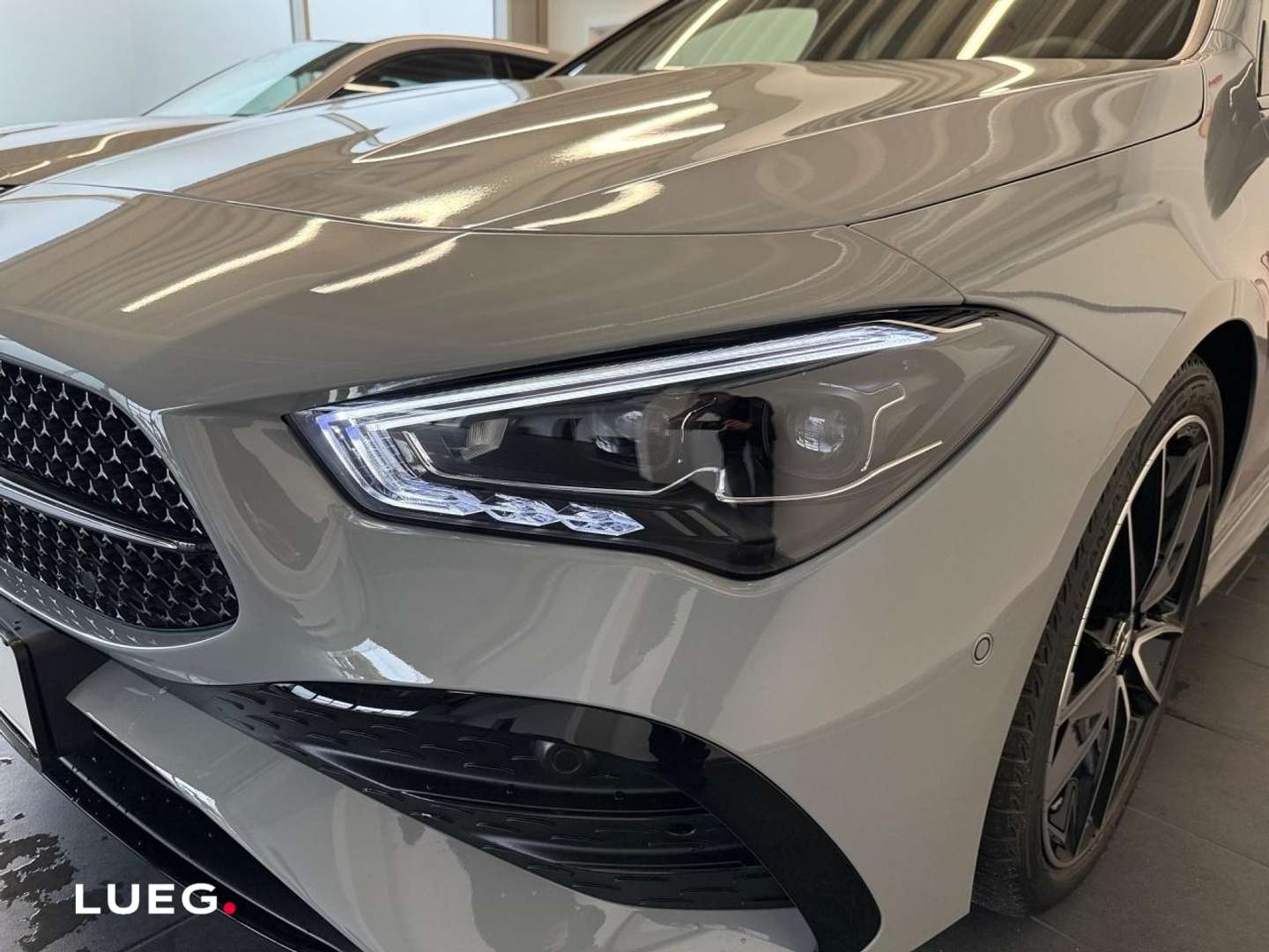 Mercedes CLA Shooting Break 200 AMG-LINE - 2025 - Joinsteer - #14