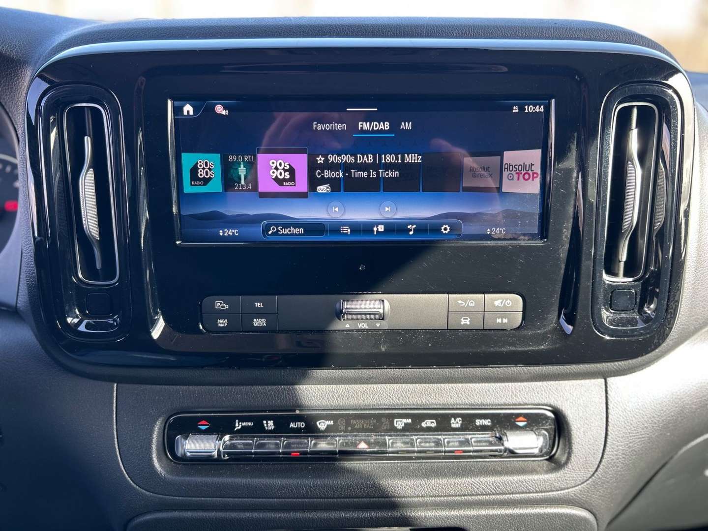 Mercedes Vito 124 - 2025 - Joinsteer - #23