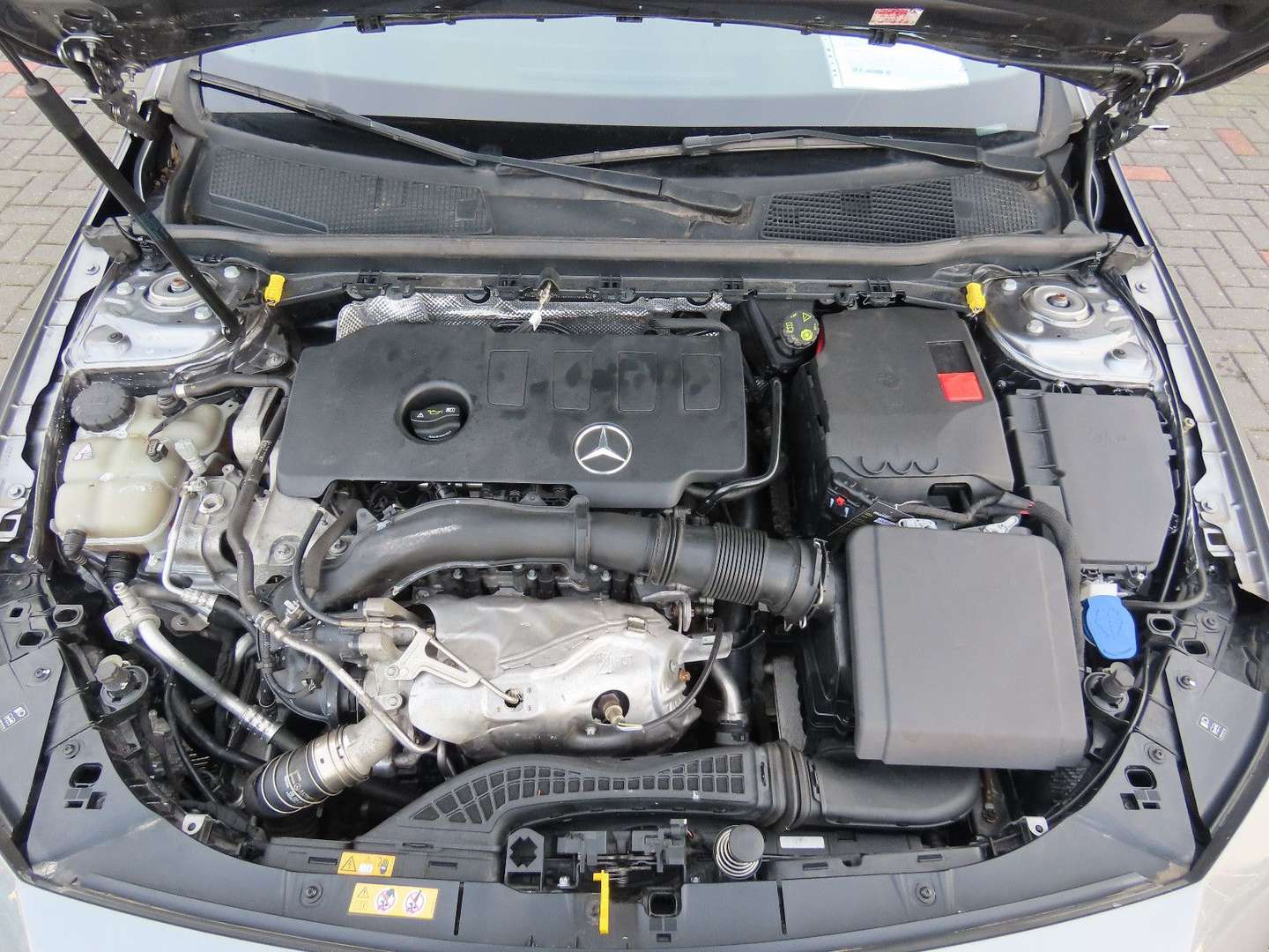 Mercedes CLA 250 AMG Line - 2020 - Joinsteer - #4